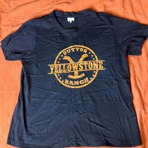 Yellowstone Shirt
